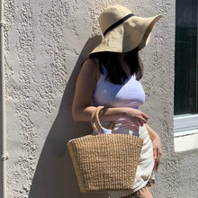 Load image into Gallery viewer, Shelly beach bag (Large)