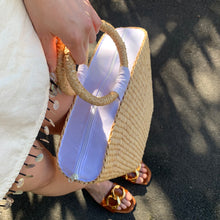 Load image into Gallery viewer, Shelly beach bag (Large)