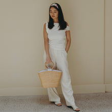 Load image into Gallery viewer, Shelly beach bag (Large)