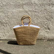 Load image into Gallery viewer, Shelly beach bag (Large)
