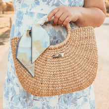 Load image into Gallery viewer, Half Moon Summer Bag (Medium size)
