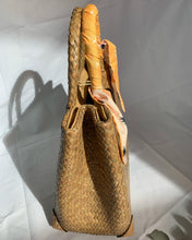 Load image into Gallery viewer, Maya Large Beach bag
