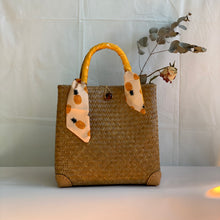 Load image into Gallery viewer, Maya Large Beach bag
